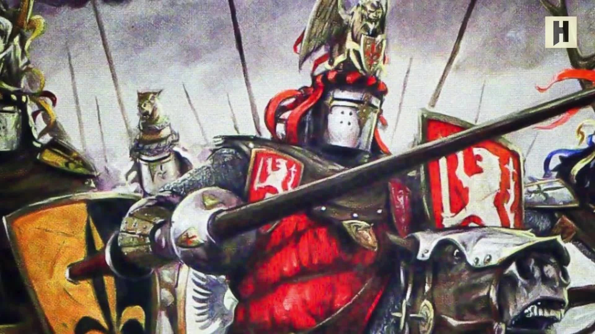 Total War: Warhammer - эльфийское превью