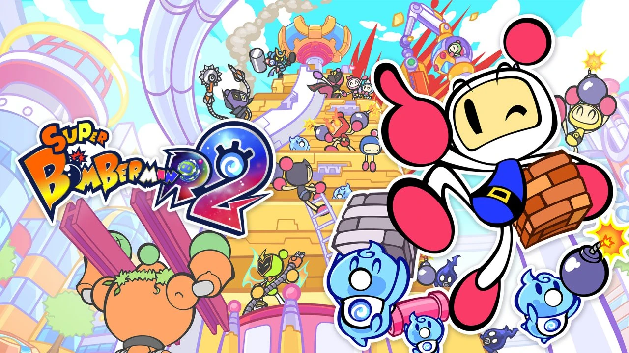 Super Bomberman R исполнилось шесть лет и Konami намекнула на новые анонсы связанные с серией