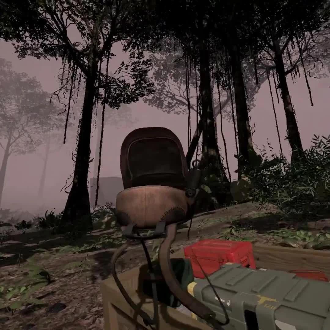 Island 359 "Первый трейлер и игровой процесс"