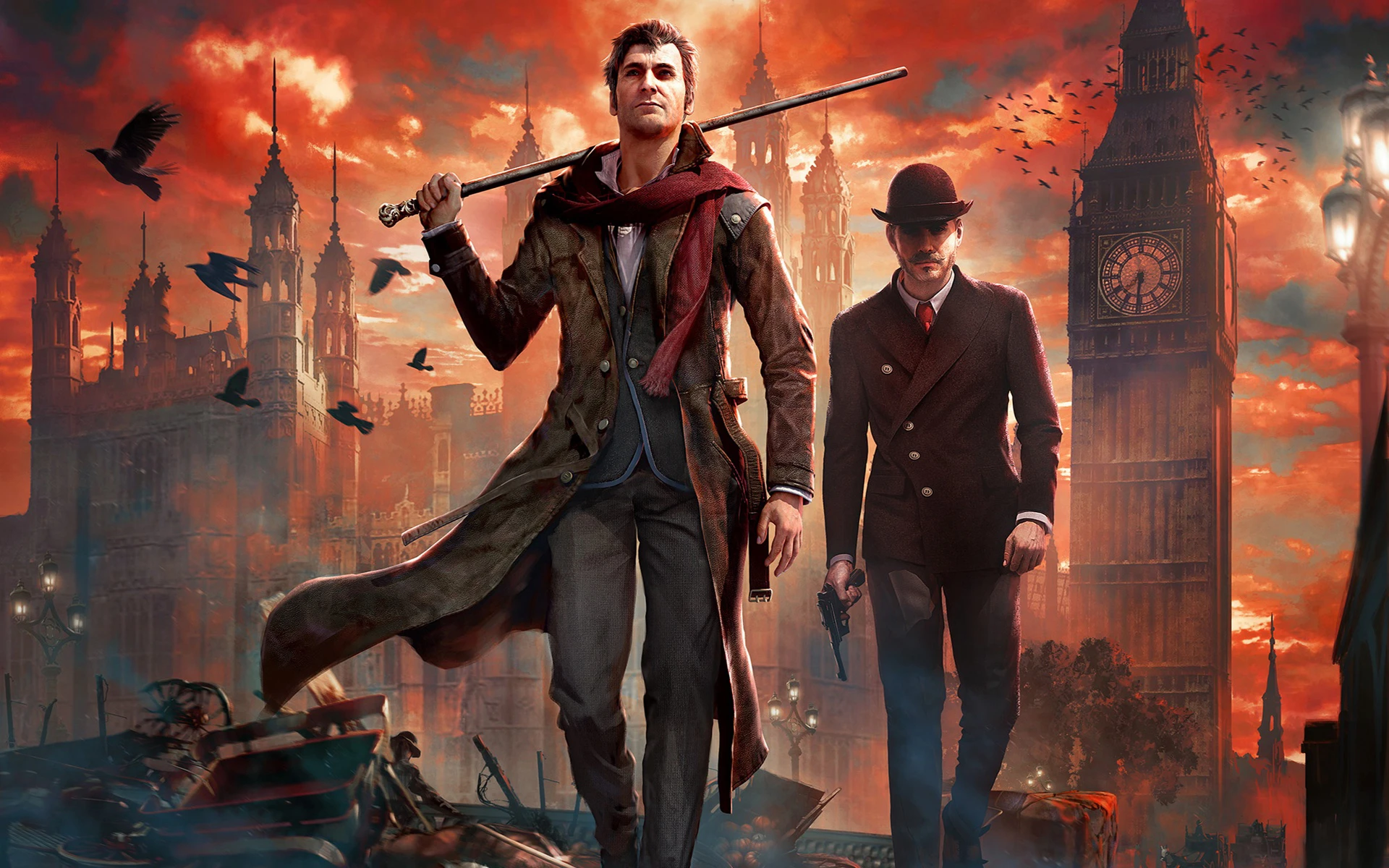 Достижения Sherlock Holmes: The Devil's Daughter