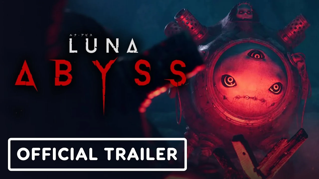Новый геймплейный трейлер жуткого шутера Luna Abyss