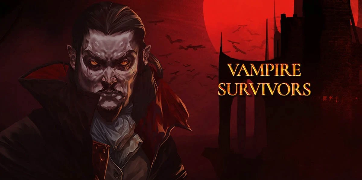 На следующей неделе Vampire Survivors может получить нового персонажа и оружие