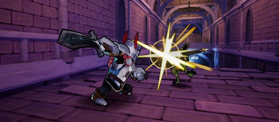 Геймплей демоверсии мультяшного рогалика Tower Princess