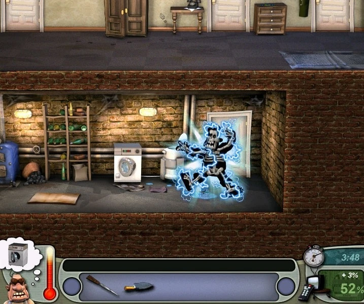 Neighbours Back from Hell "Таблица для Cheat Engine" [1.0]