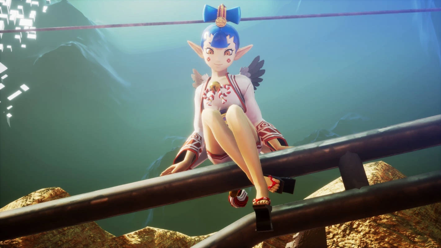 Вышла ролевая игра с демонами от разработчиков Persona 5 под названием Shin Megami Tensei 5: Vengeance