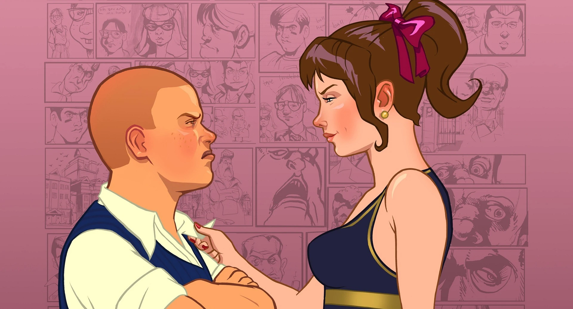 Take-Two регистрирует торговую марку Bully Bullworth Academy