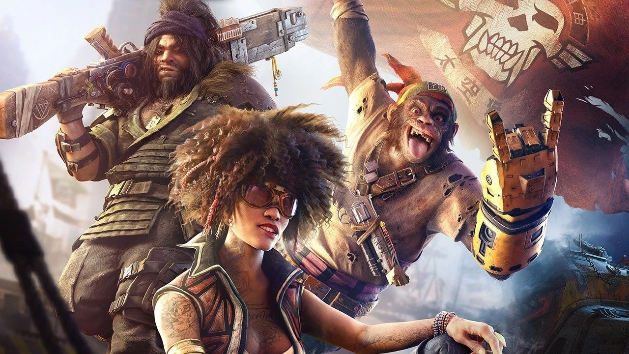 Том Хендерсон сообщает, что для Beyond Good & Evil 2 начались игровые тесты