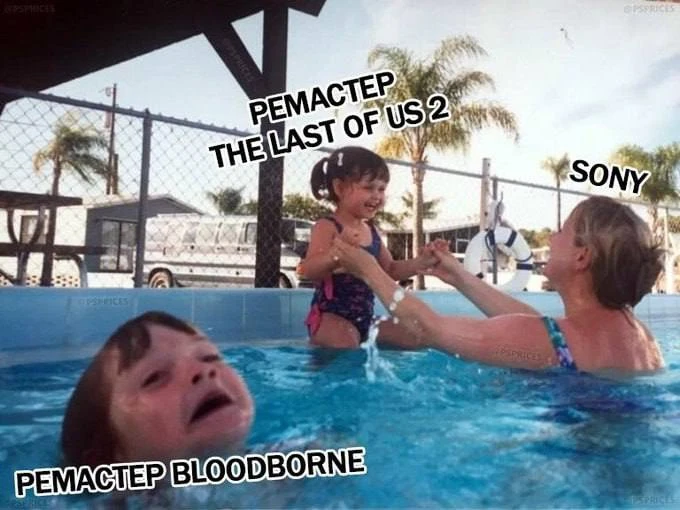 Sony и приоритеты