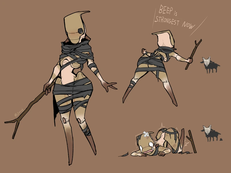 BEEP и Rule 63
