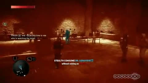 Prototype 2 "Killing Them Softly Gameplay Video"