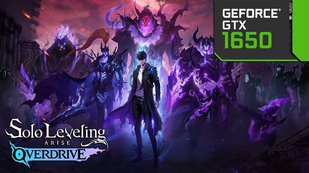 Бюджетный гейминг в Solo Leveling: ARISE - Как GTX 1650 справляется с новинкой?