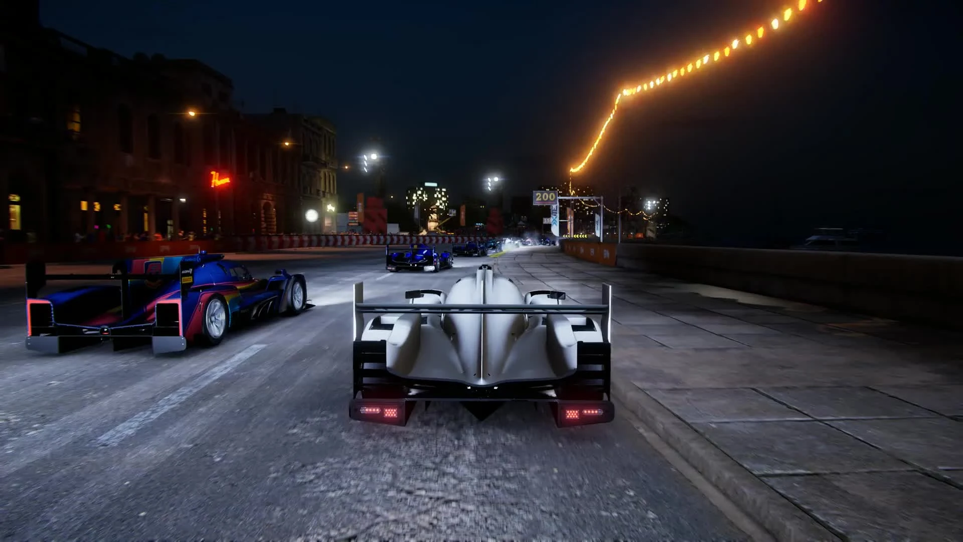 Новый геймплей GRID (2019)