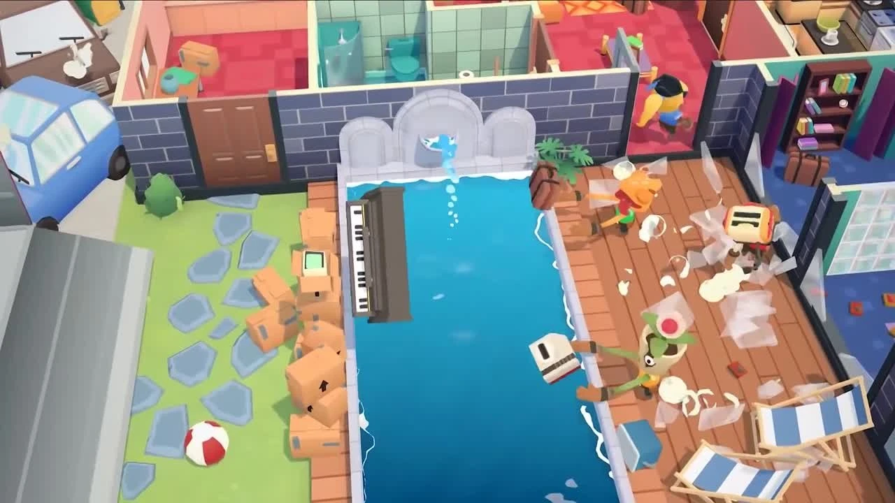 В EGS бесплатно раздают инди-хит