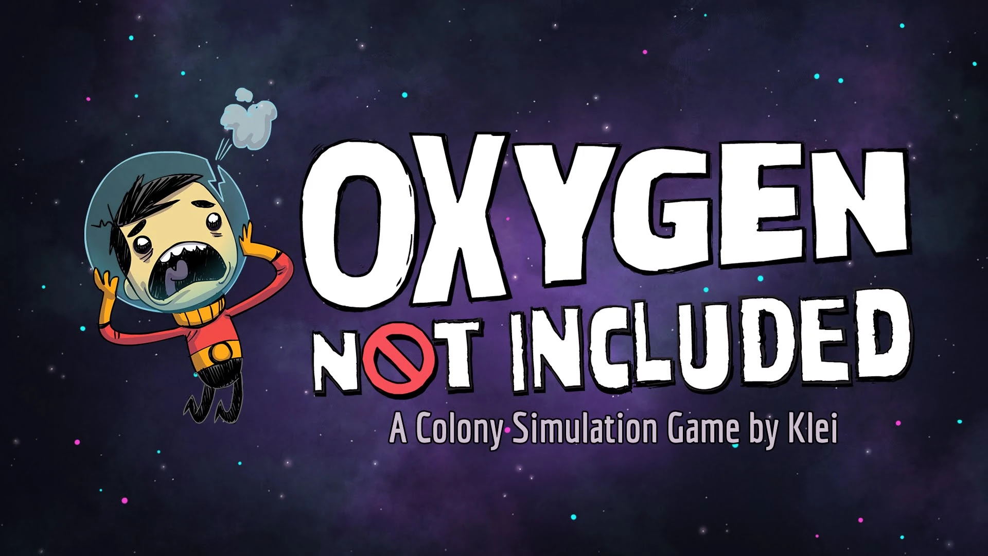 Oxygen Not Included - Построй колонию в космосе и обеспечь ей выживание
