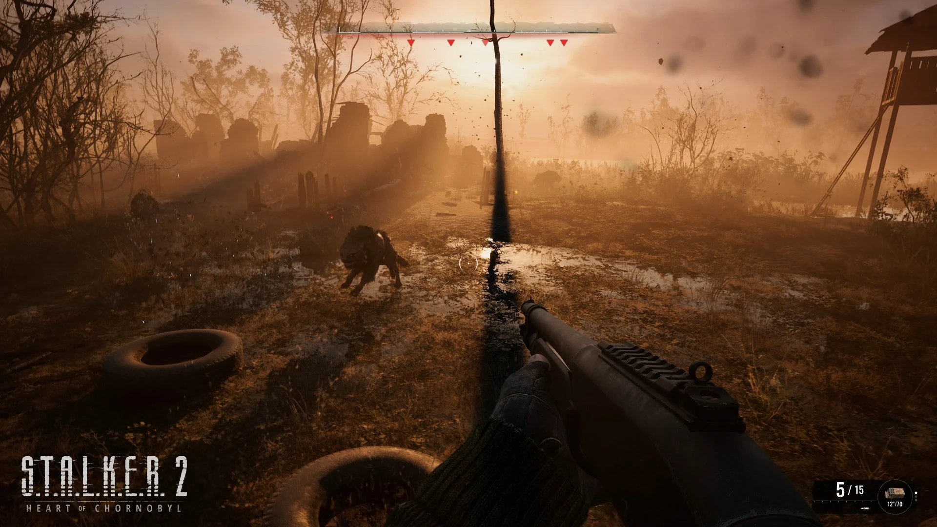 Разработчики S.T.A.L.K.E.R. 2 представили план обновлений на третий и четвёртый кварталы года