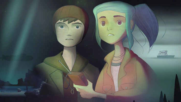 Мобильный порт "сверхъестественного подросткового триллера" OXENFREE