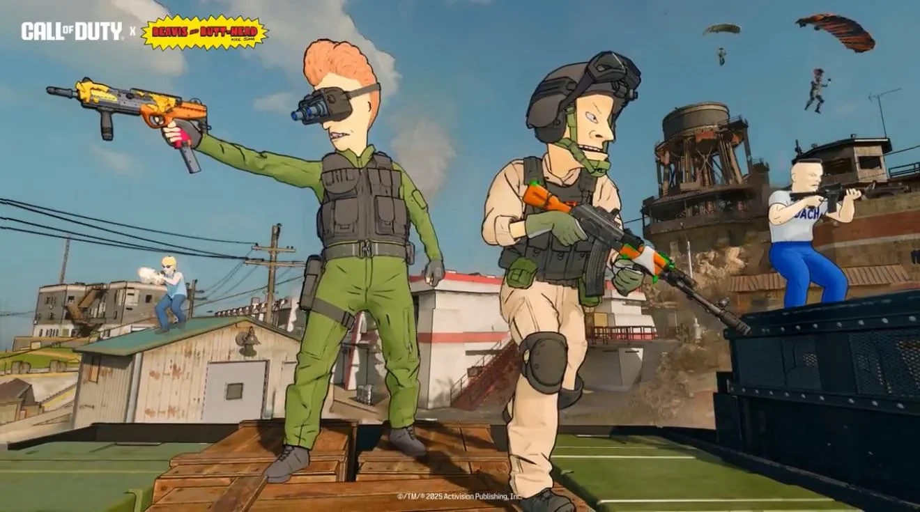 В Call of Duty: Black Ops 7 отказались от части коллабораций со скинами после обратной связи игроков