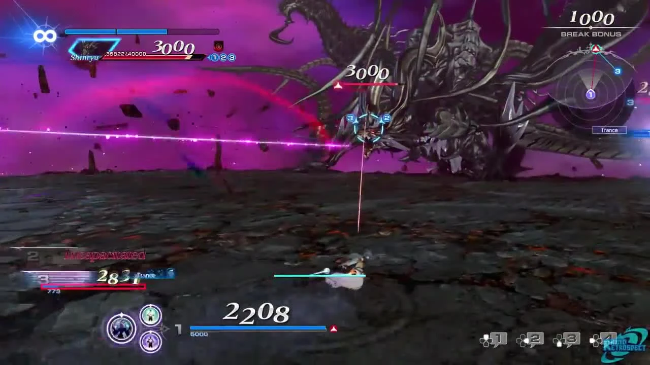 Dissidia: Final Fantasy NT - Все концовки