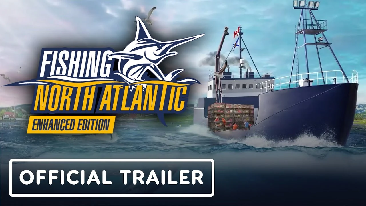 Состоялся релиз Fishing: North Atlantic Enhanced Edition на ПК, Xbox Series и PS5