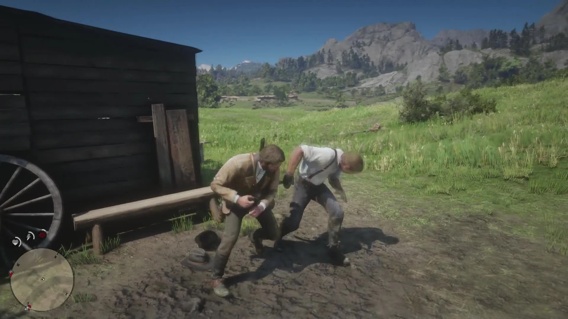 Red Dead Redemption 2. Не удивило [Обзор]