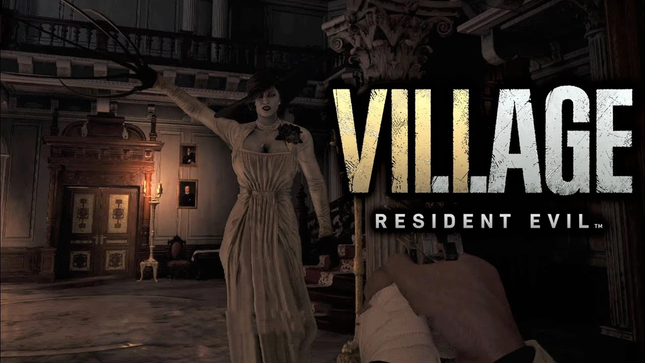 Resident Evil Village "Трейнер +7" [1.0] {Abolfazl.k}