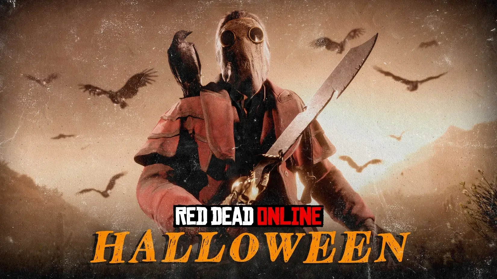 В Red Dead Online официально вернется Хэллоуин