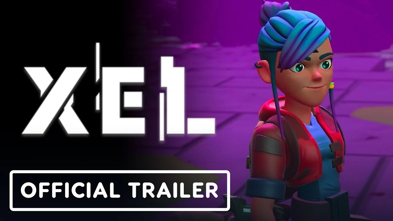 Новый игровой процесс научно-фантастической ролевой игры XEL, вдохновленной Zelda