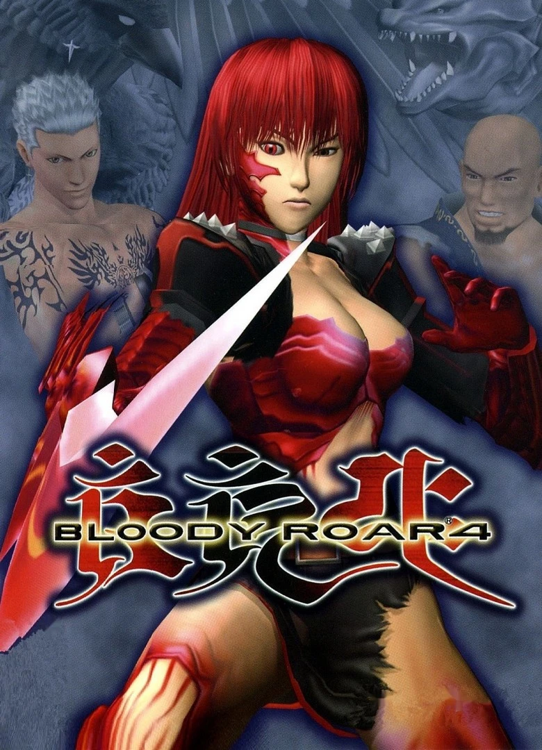 Bloody Roar 4