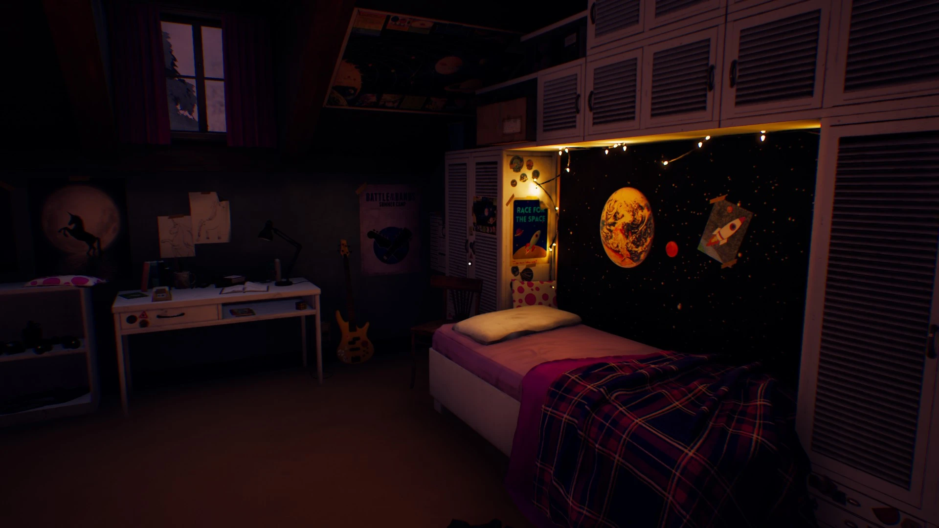 Обзор The Suicide of Rachel Foster. Ходи@Узнавай