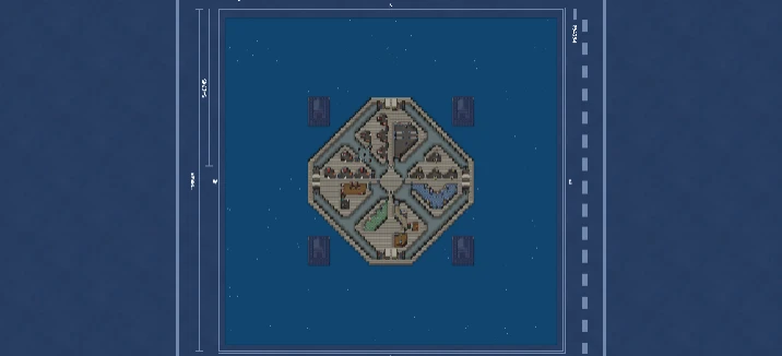 The Escapists 2: Сохранение/SaveGame (Остров - пользовательская)