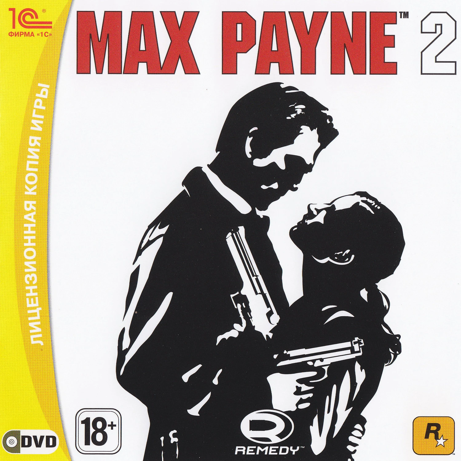 Русификатор Max Payne 2: The Fall of Max Payne полный от 1C