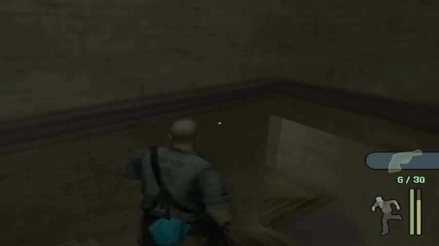 Прохождение Manhunt Эпизод 11 Уста безумия - Уровень сложности: Хардкор