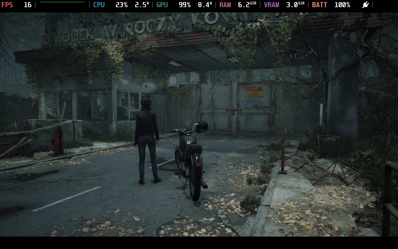 The Medium "Оптимизация" [12.04.2025] {By ECLIPSE}