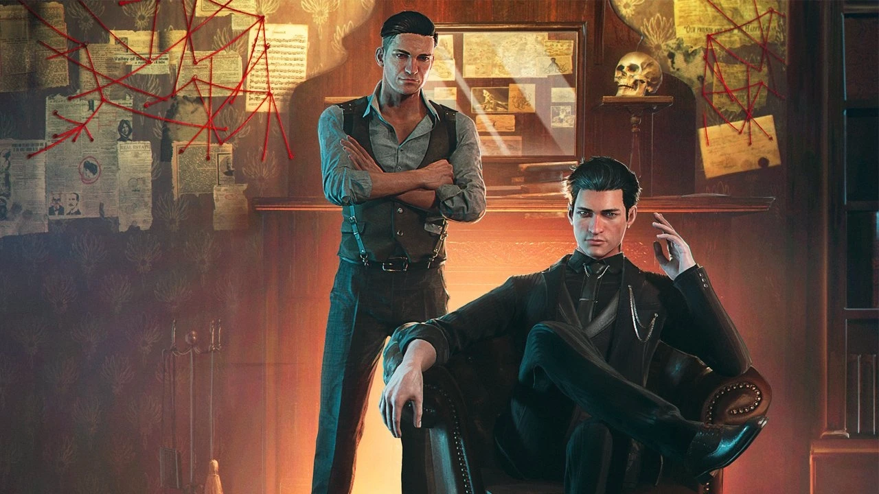 Подробности про первое сюжетное DLC Beyond a Joke для Sherlock Holmes: Chapter One