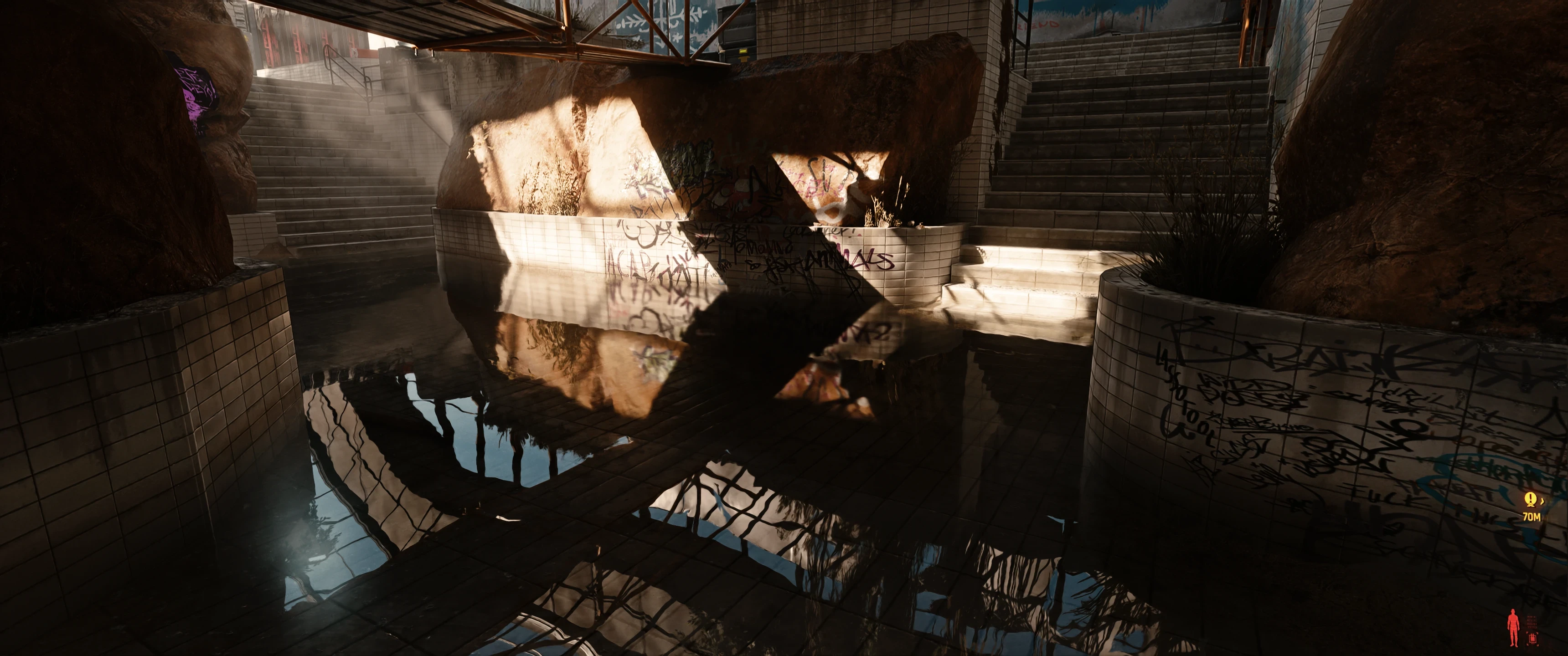 Cyberpunk 2077 "Возвращение отражений"