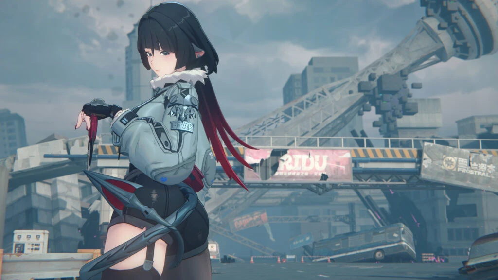 Билд для Джейн Доу в Zenless Zone Zero: амплификаторы, драйв-диски и команды