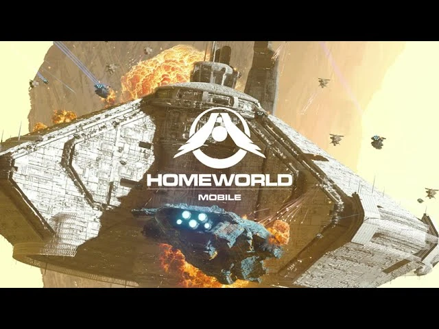 Homeworld Mobile покинула ранний доступ и официально вышла на Android и iOS