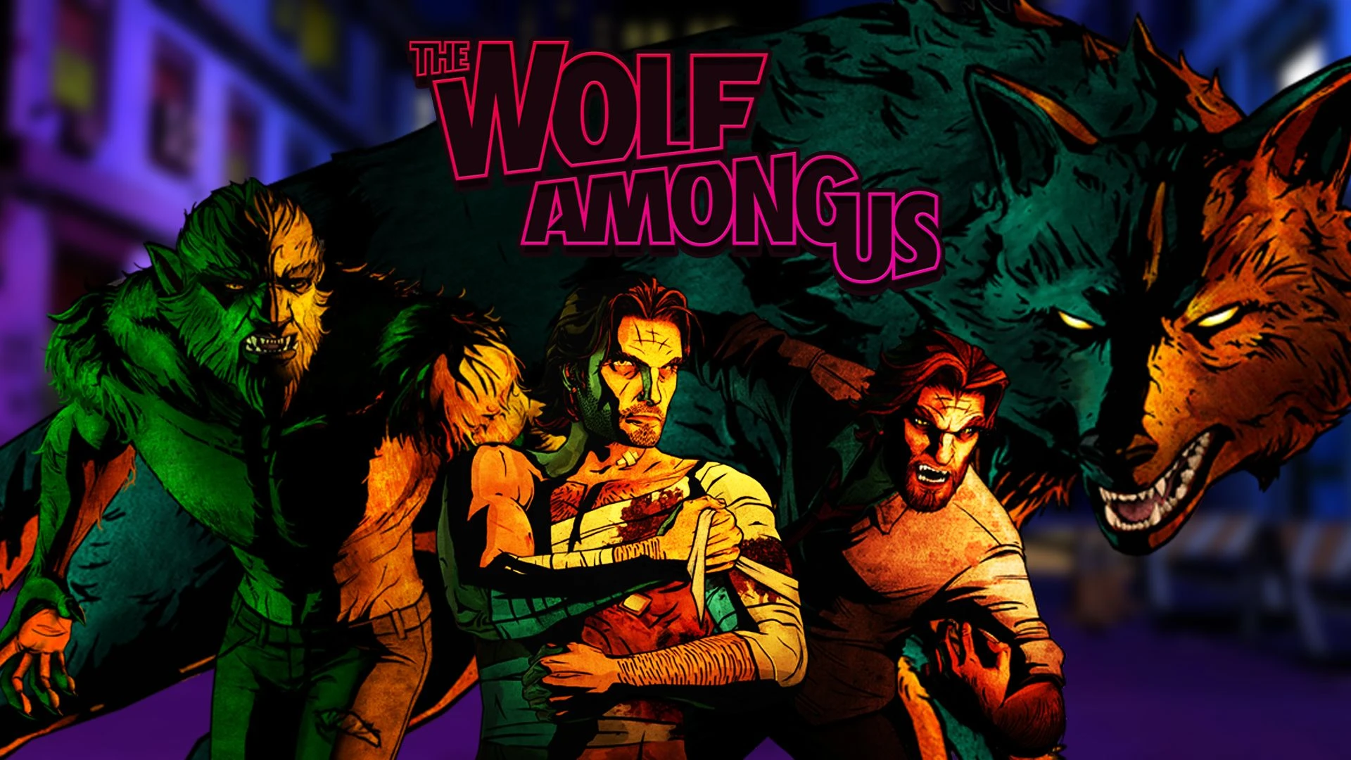 Культовой нео-нуарной адвенчуре The Wolf Among Us исполнилось 10 лет
