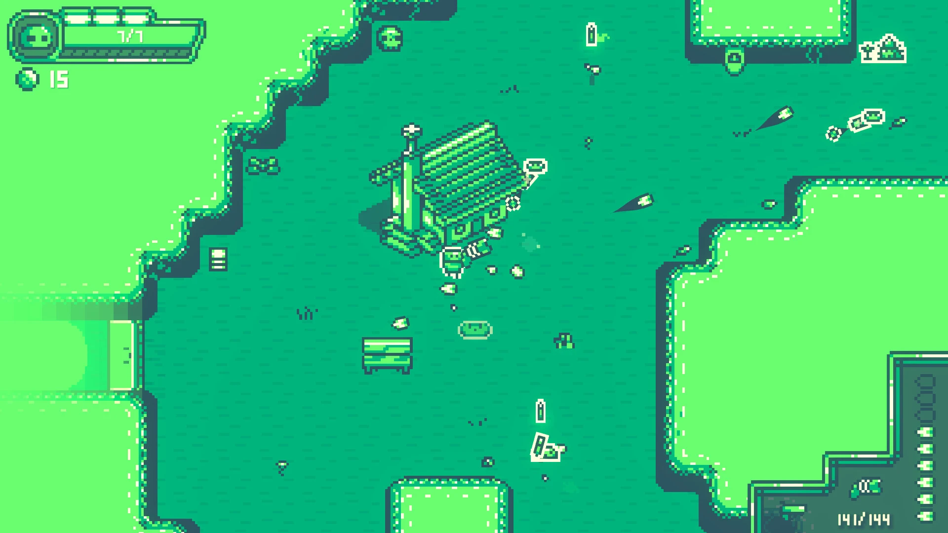 Slimekeep "Таблица +8 для Cheat Engine" [UPD: 25.06.2025] {matthew80}