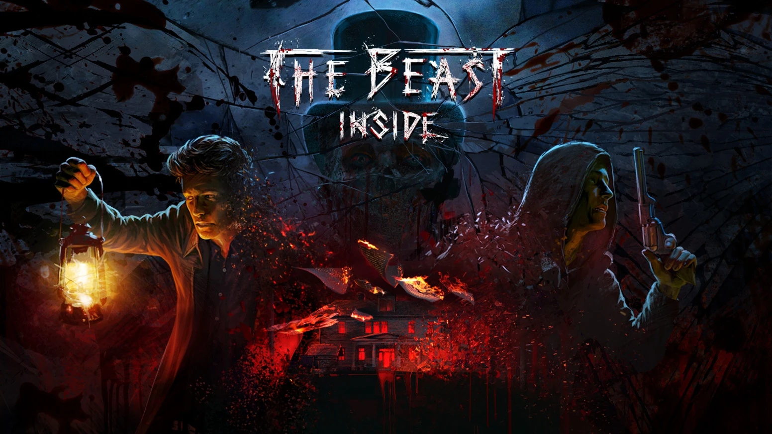 Хоррор The Beast Inside пришелся по душе игрокам в Steam