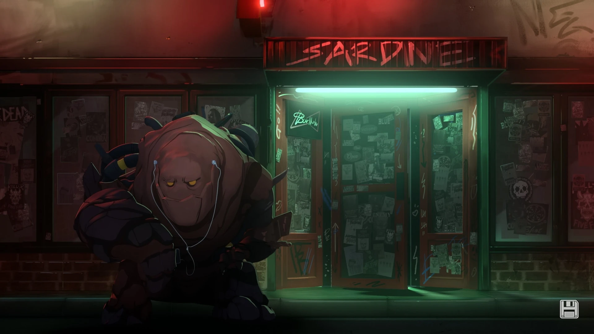 Critical Role поможет AdHoc studio в работе над вторым сезоном Dispatch