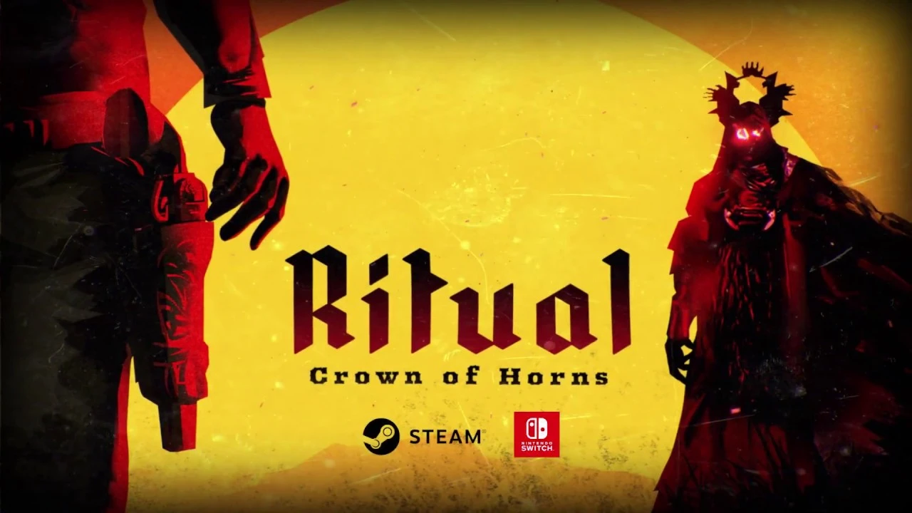 Мистический вестерн Ritual: Crown of Horns уже доступен