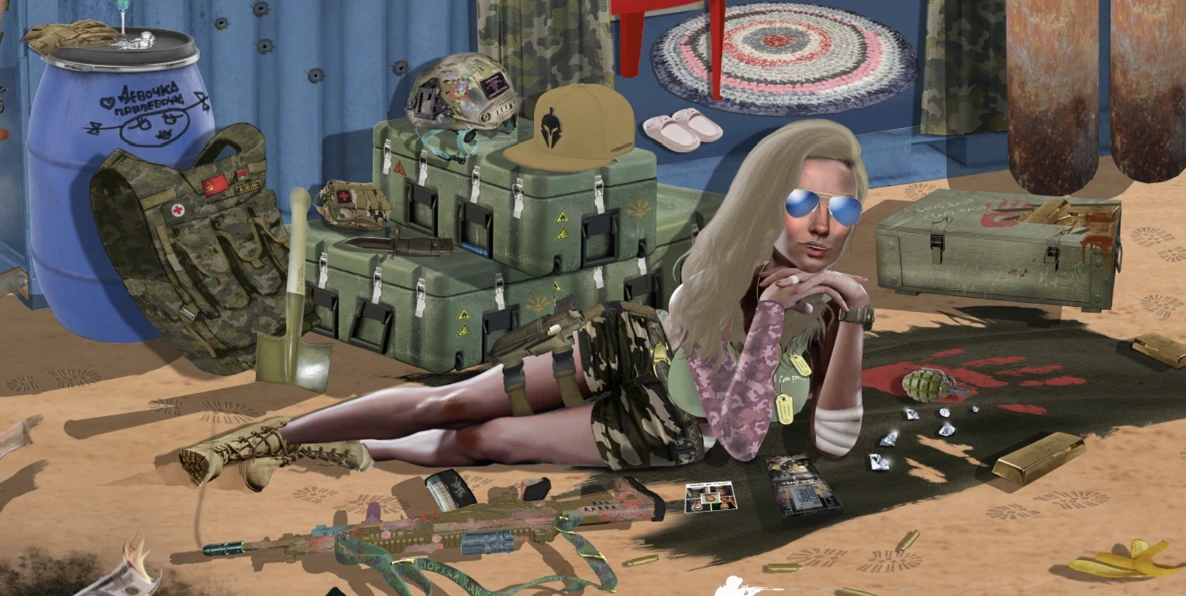 30 часов разочарования в Спарта 2035 - эксперимент с тактикой, которому не хватило вообще всего