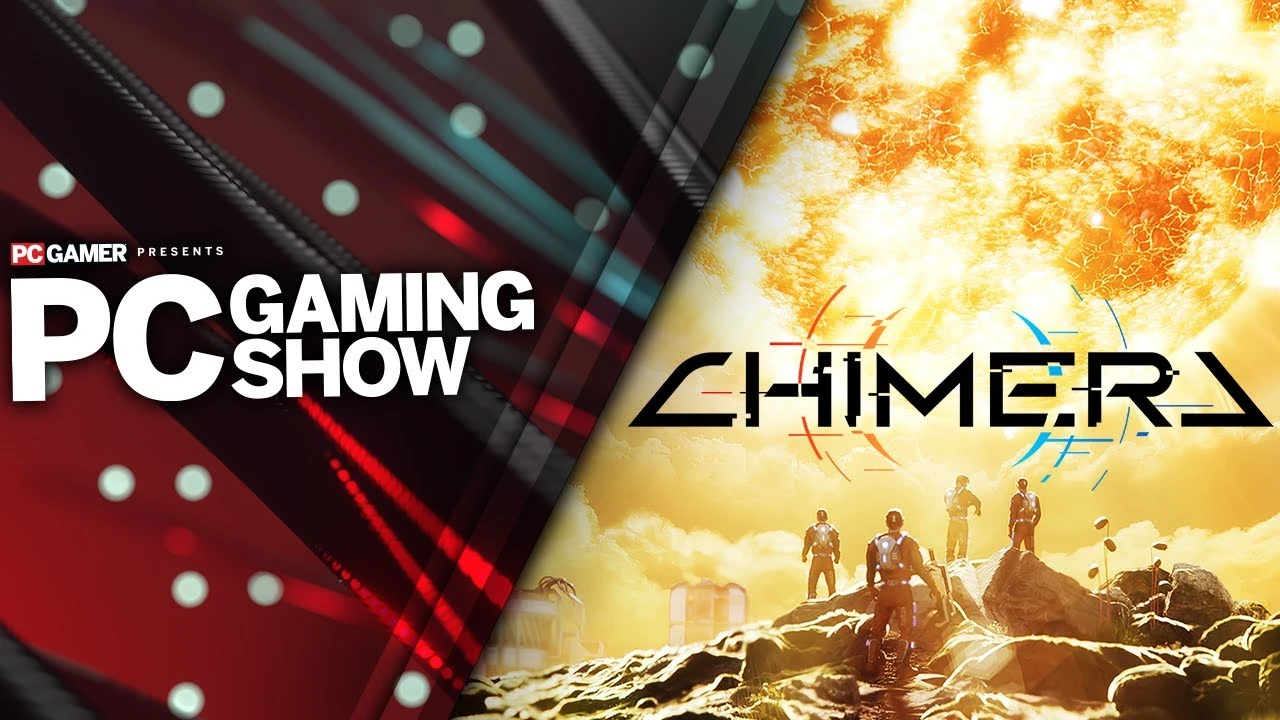 Создатели Green Hell представили кооперативный научно-фантастический шутер Chimera