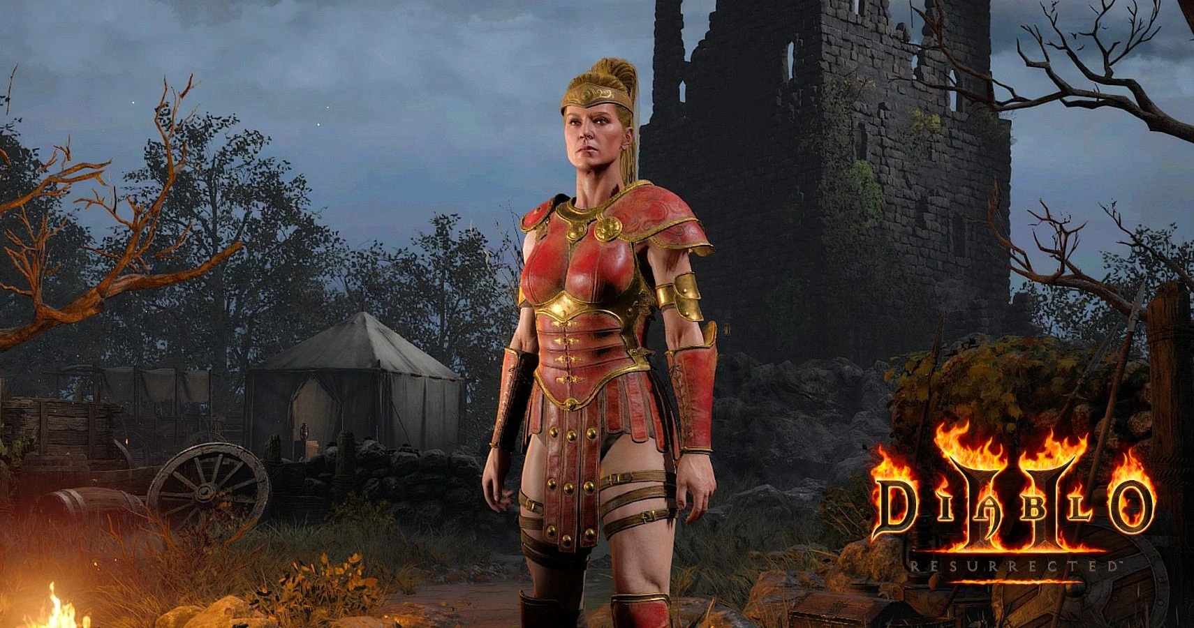 Разработчики Diablo 2: Resurrected рассказали о проблемах при создании игры и критики со стороны фанатов