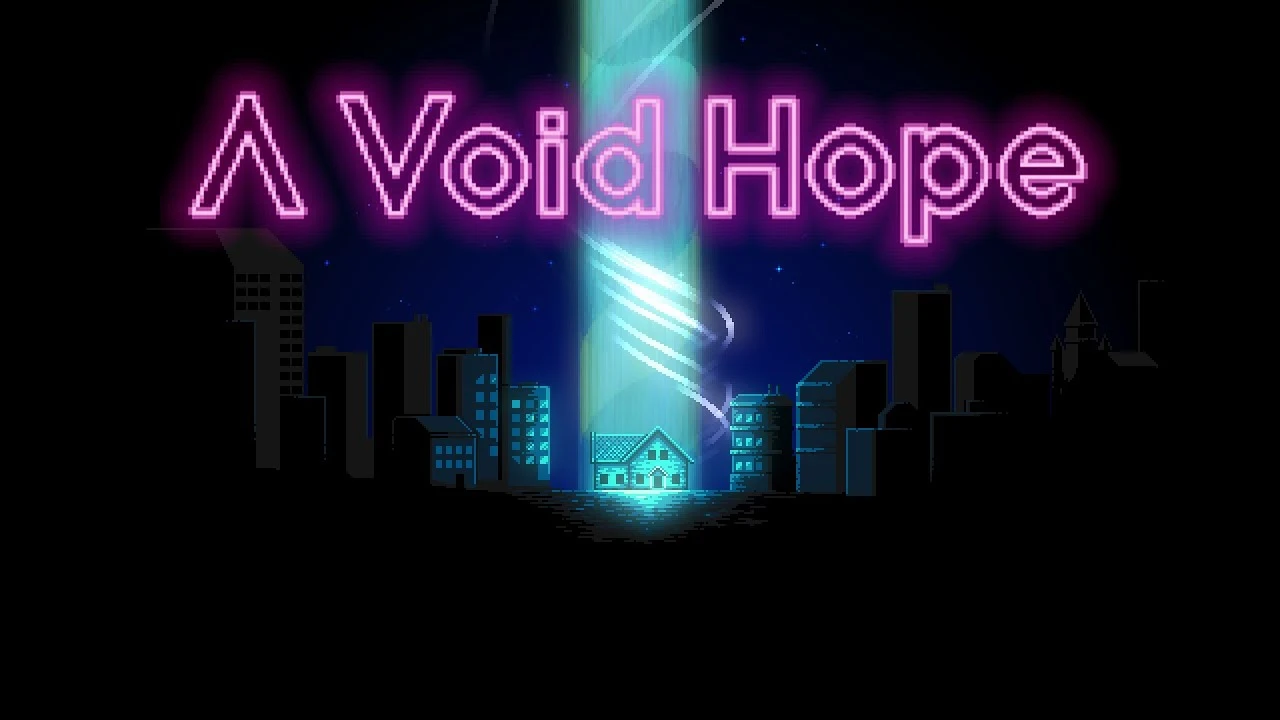 Анонсирован атмосферный 2D-платформер-головоломка A Void Hope для ПК и Nintendo Switch