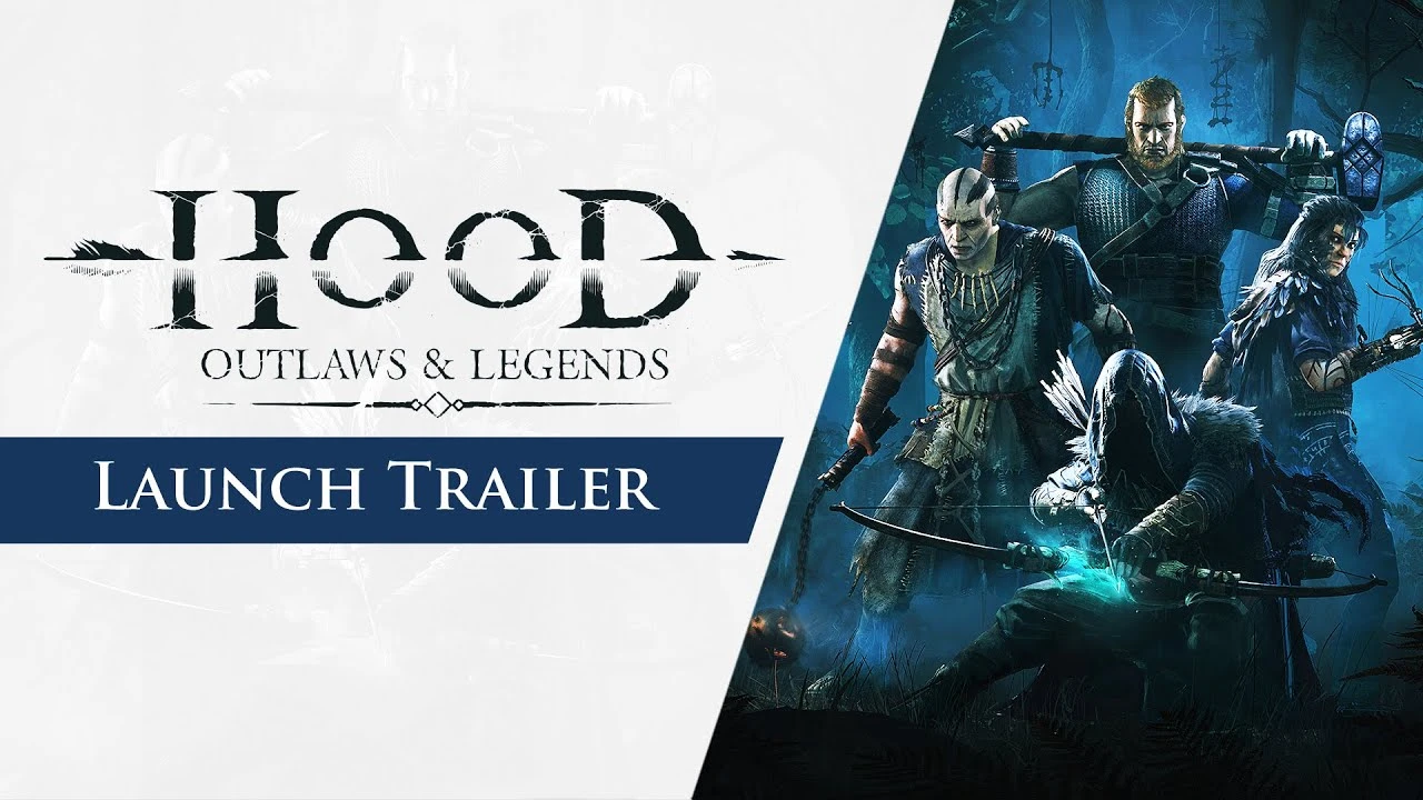 Состоялся выход Hood: Outlaws & Legends