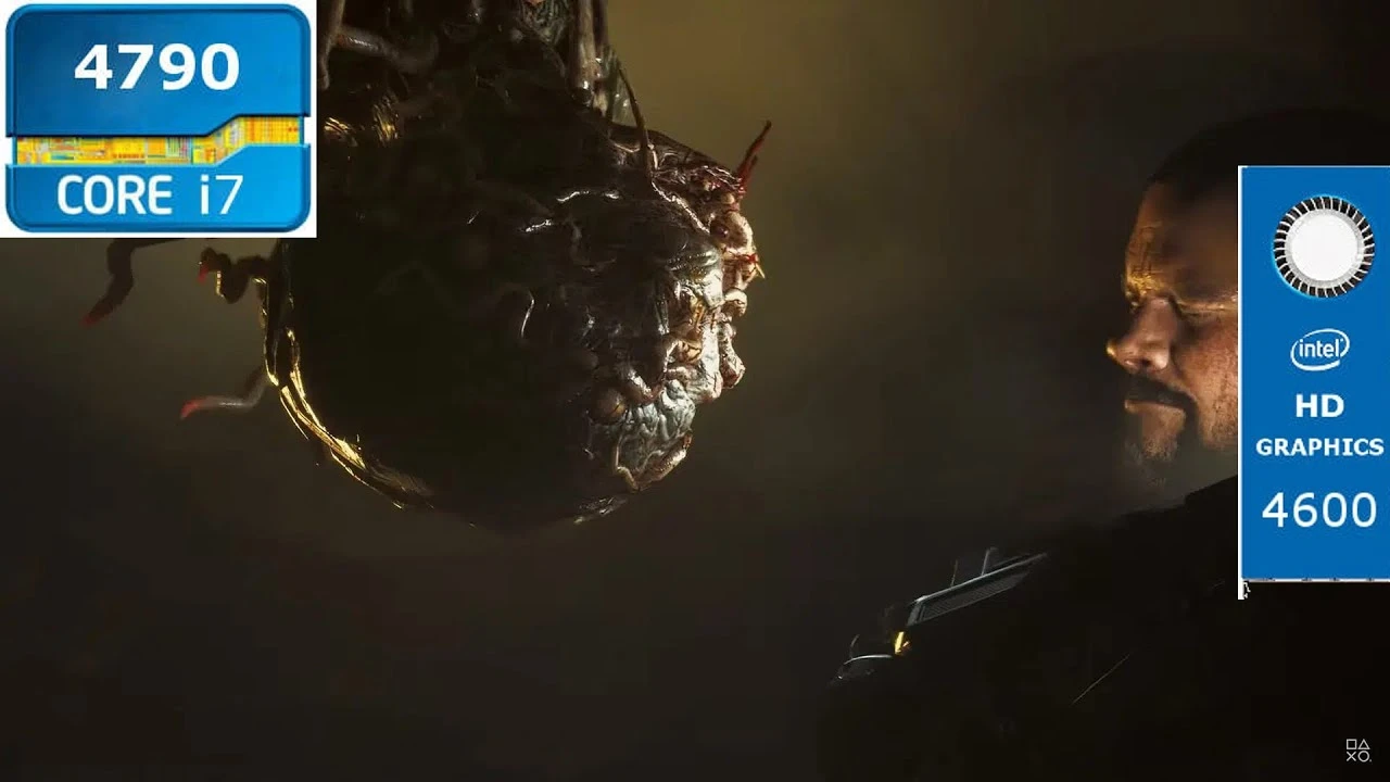 The Callisto Protocol "Оптимизация для слабых ПК"