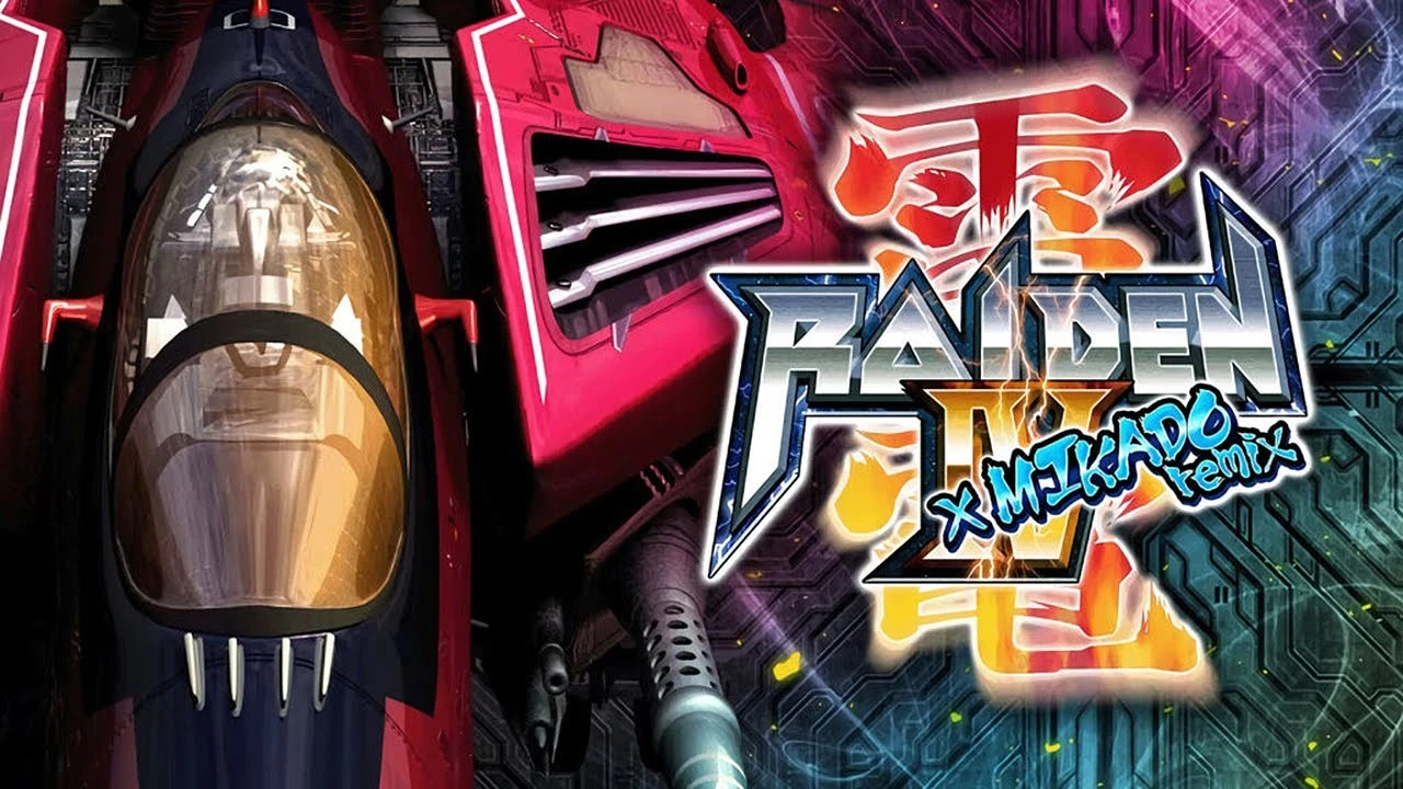 Raiden IV x Mikado Remix "Таблица для Cheat Engine" [UPD: 02.02.2023] {ndck76}