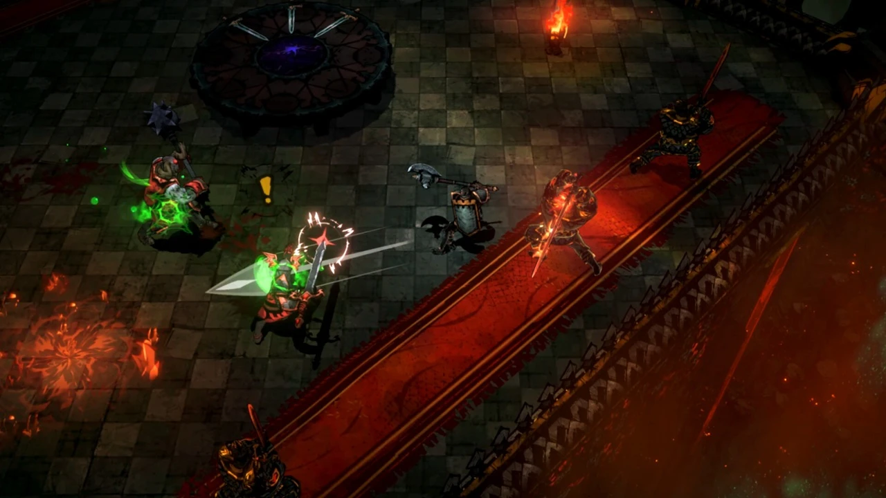 Sworn "Таблица +2 для Cheat Engine от ndck76: Редактор игрока" [1.0.0.1.1002]